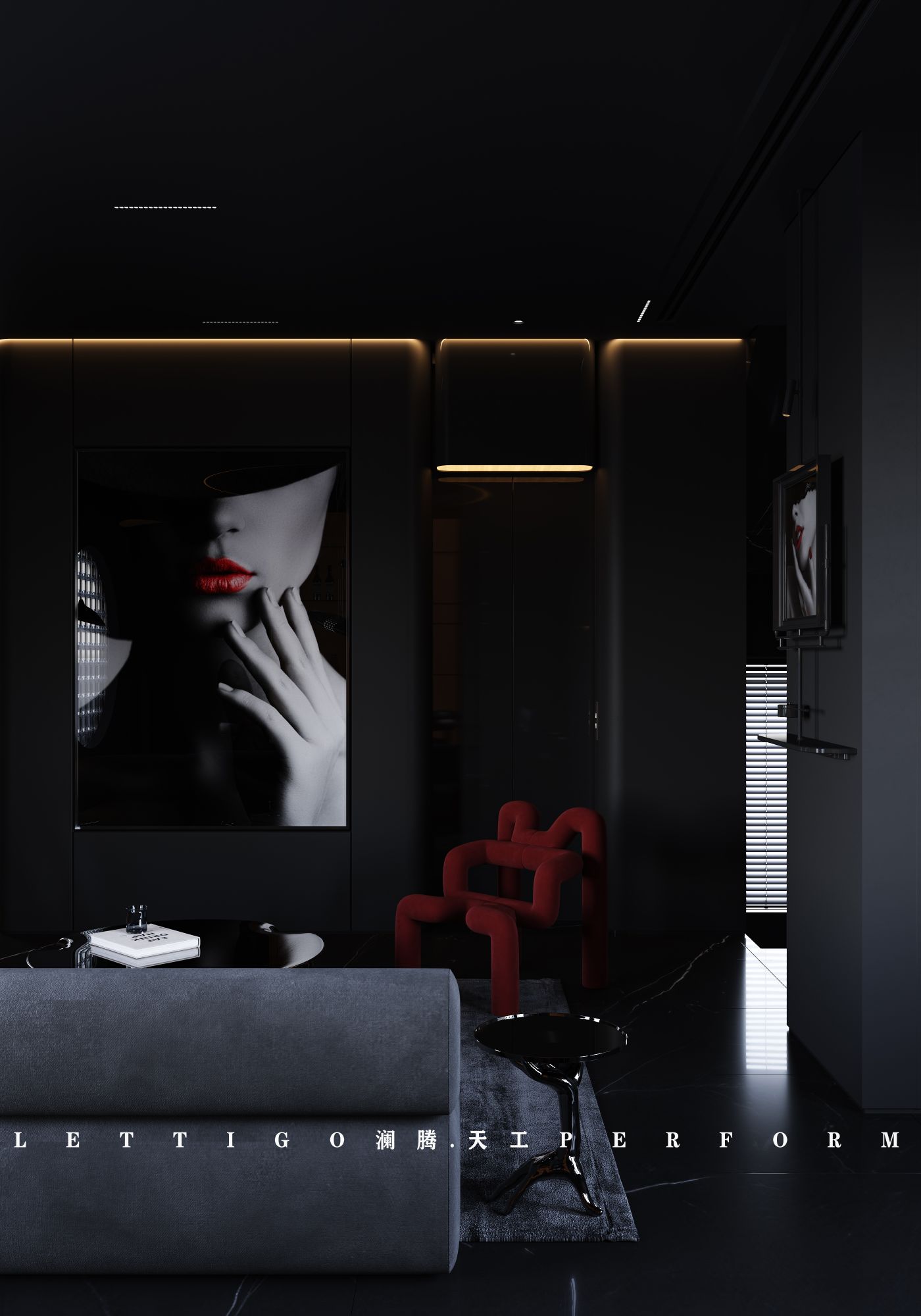 走进暗黑曼巴系列的霸道总裁世界-3