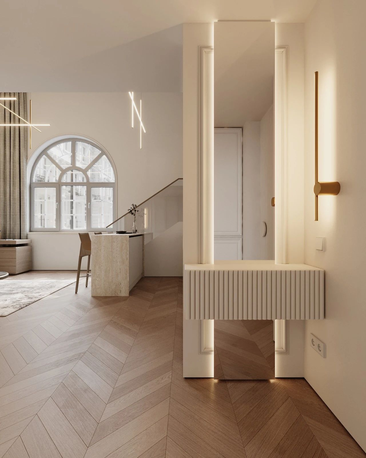 55㎡小复式设计丨Bodes studio-27