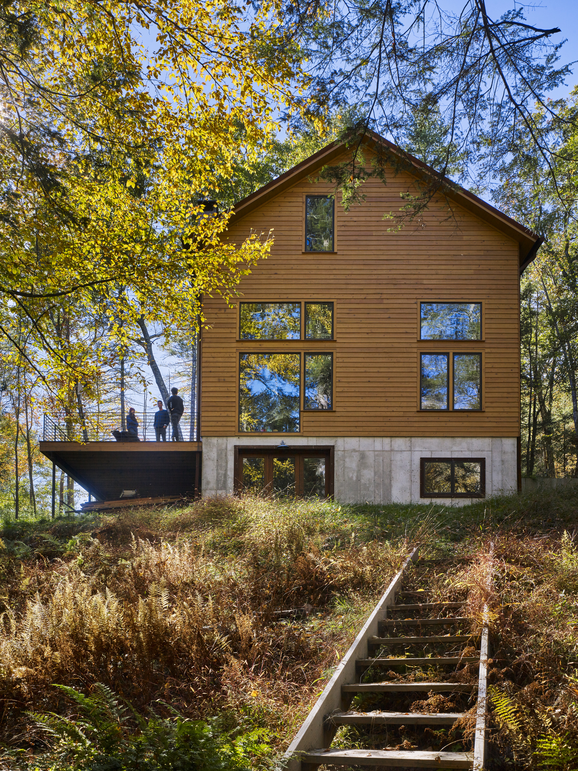 简易住房丨美国纽约丨Material Design Build LLC-9