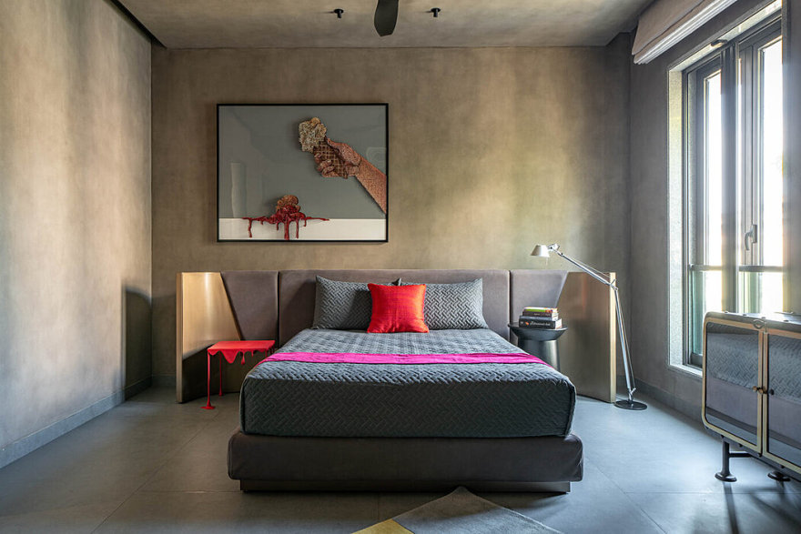 岩石屋丨印度金奈丨Aamir Sharma-8