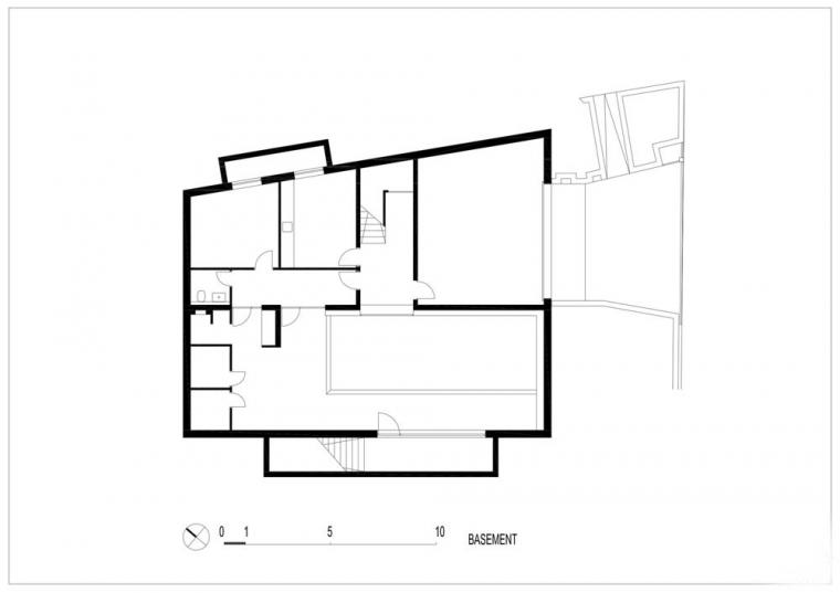 克罗地亚 Z 街“自我保护型”住宅丨Dva Arhitekta-28