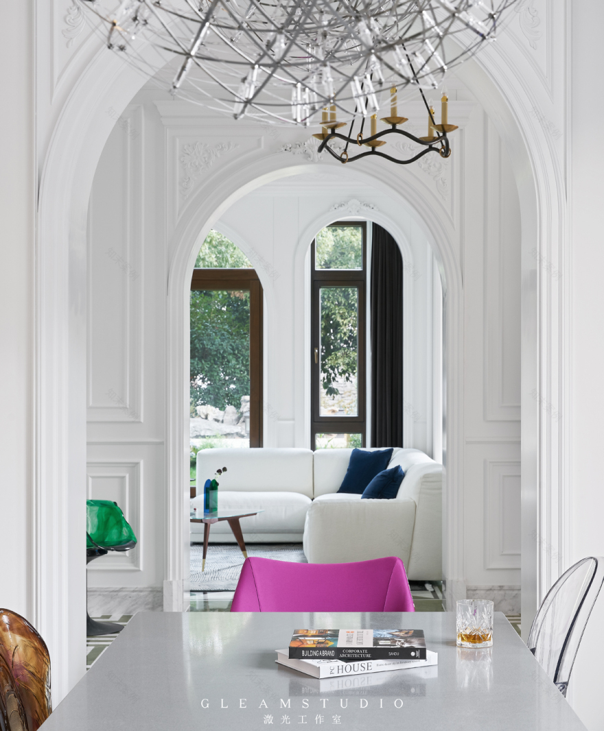 传统与现代的跨界结合 By GleamStudio-17