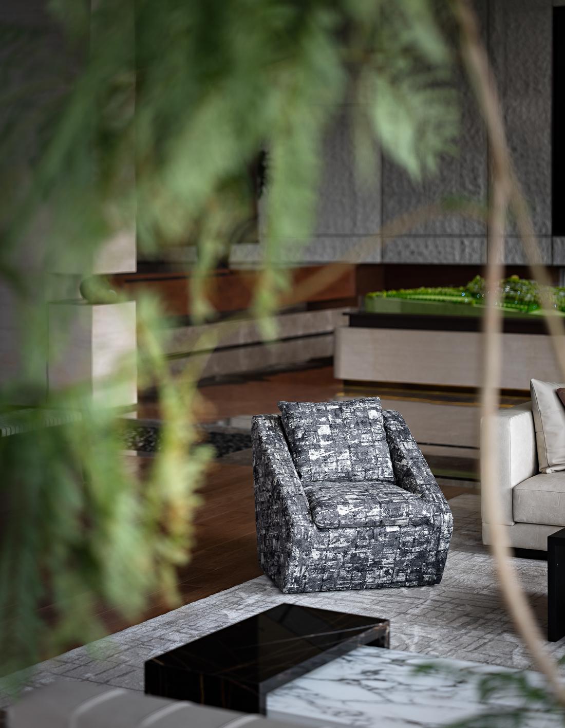 保亿观云昆月城售楼处丨中国杭州丨不详-37