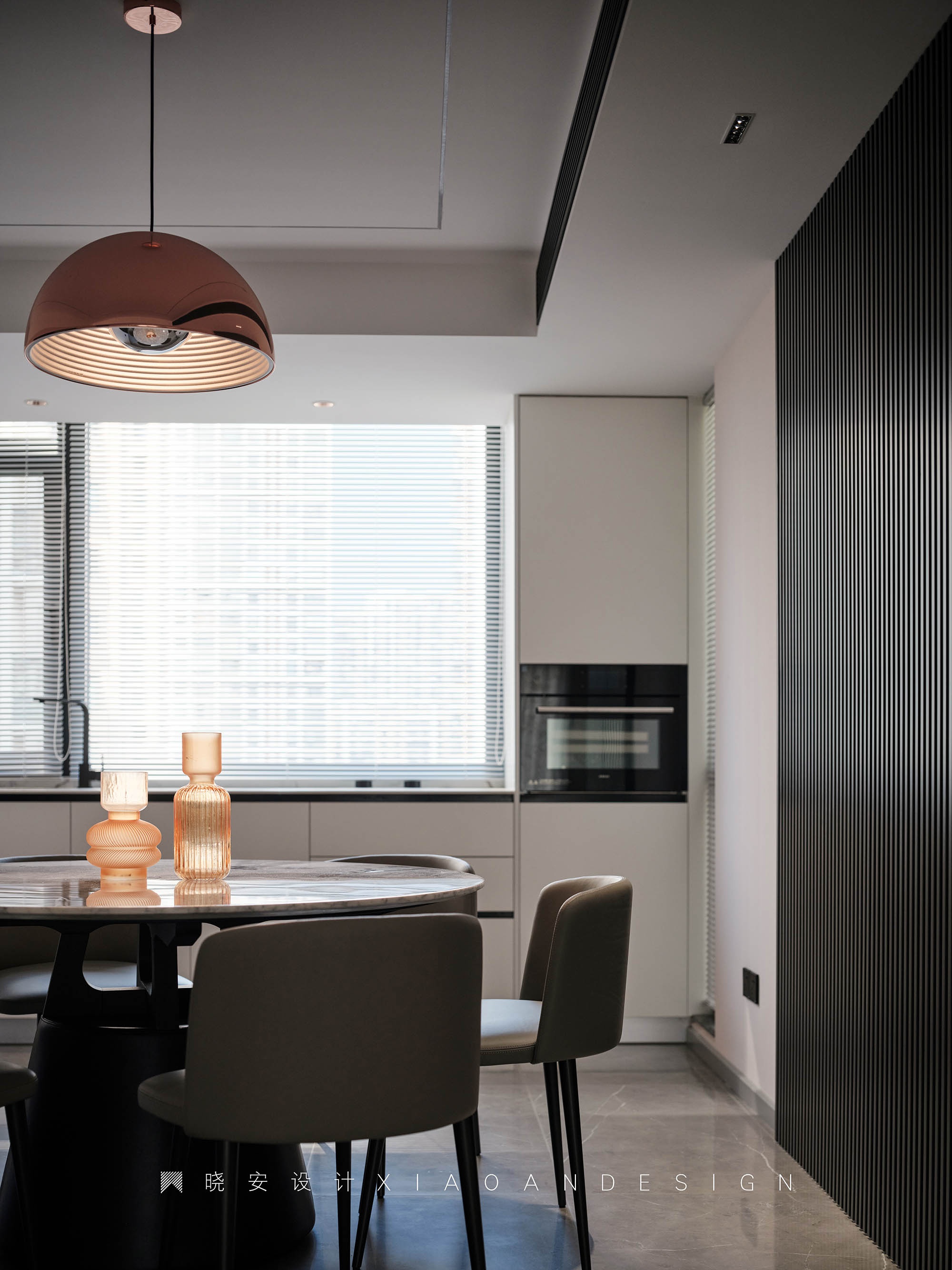 雅戈尔未来城私宅设计丨晓安设计-36