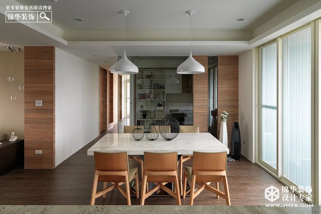 锦华设计女神陈盈赢的现代简约与日式风格作品赏析-56