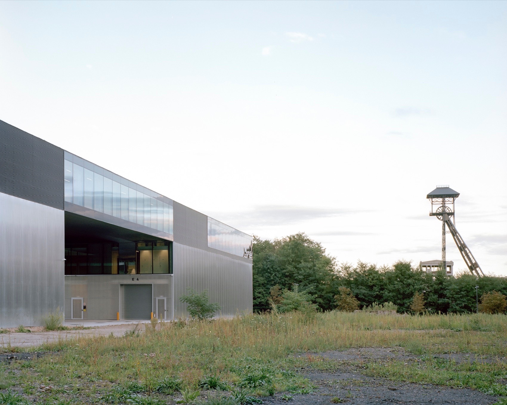 智慧制造园区丨比利时丨XDGA(Xaveer De Geyter等)-10