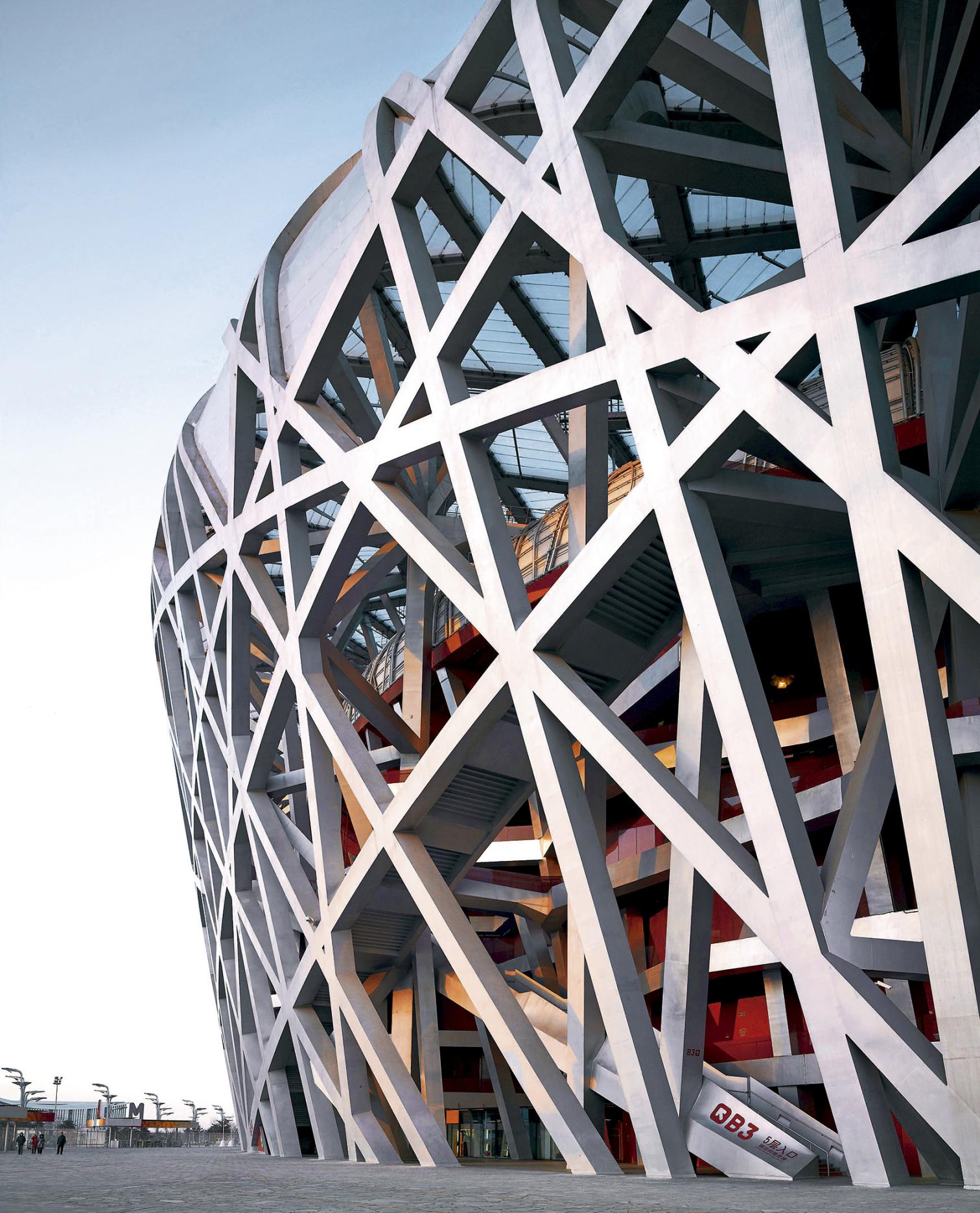 鸟巢国家体育馆-10