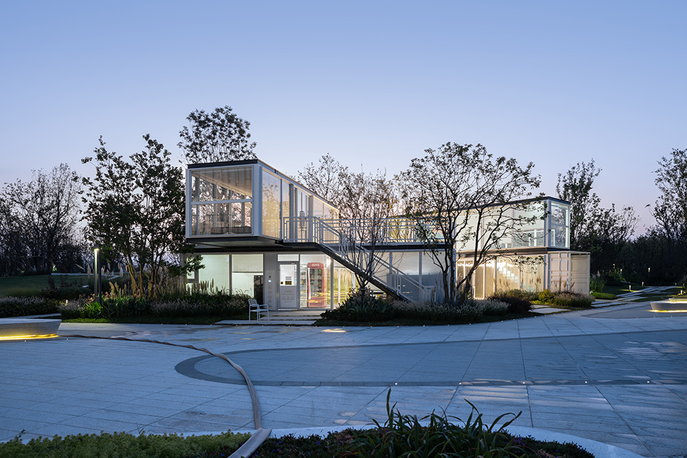 Wuhan Vanke-Poly Future Ark - Residence - L&A GROUP | To Create a Better Environment-36