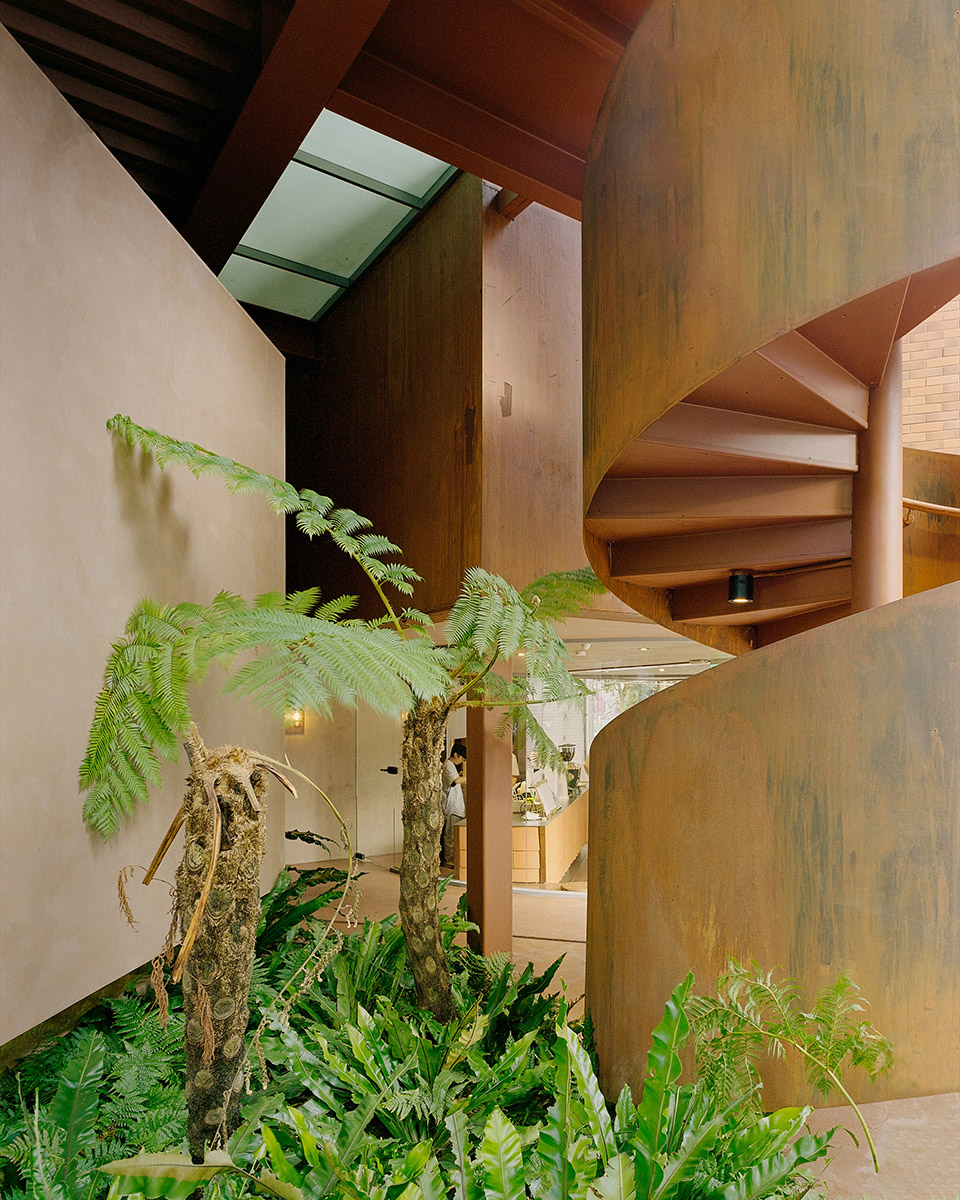 立阳开发总部丨中国台湾-136