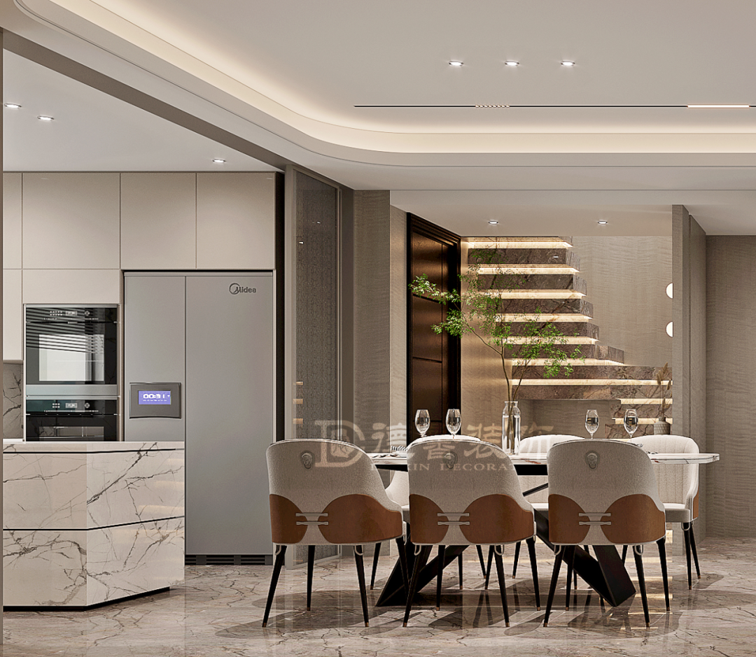 藏珑府轻奢风叠墅-25