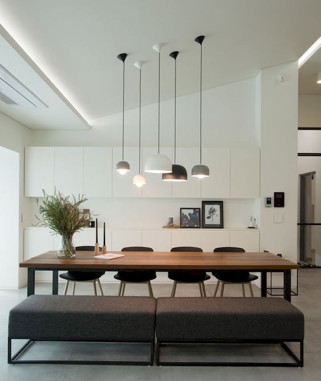 Dining Room Lighting That Will Transform Your Space-4