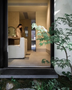 小河茶馆，杭州 / 房子和诗建筑事务所