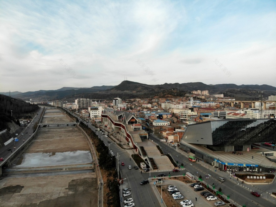 古典之鱼 | 沁水杏河商业带,现代商业与古建筑的完美融合-66