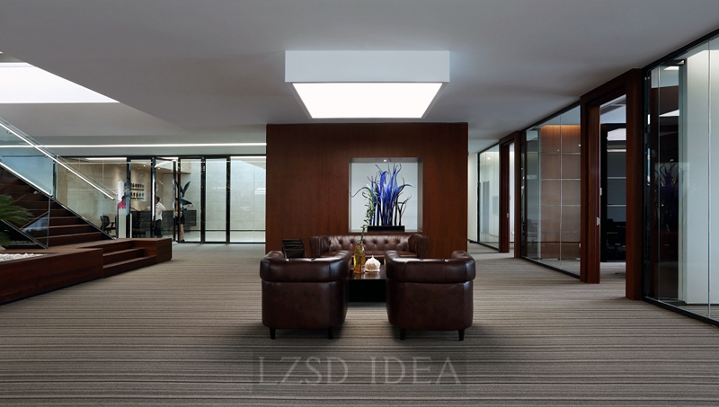 深圳 天图资本管理中心-天图教育基金会写字楼设计-40