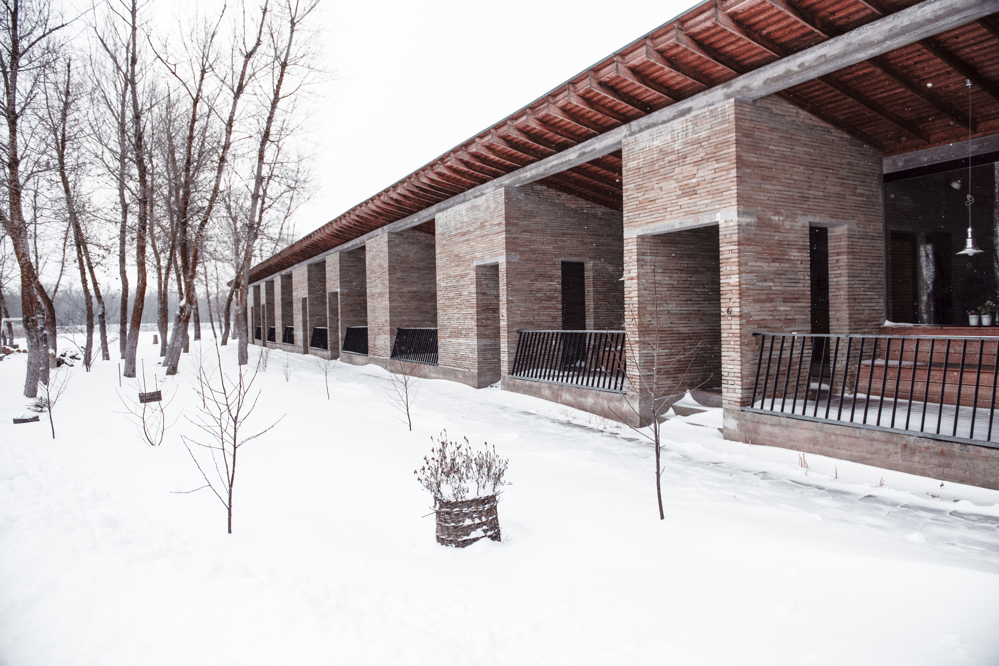 康普莱酒店·斯塔罗多内丨俄罗斯丨Architectural Studio Chado-13