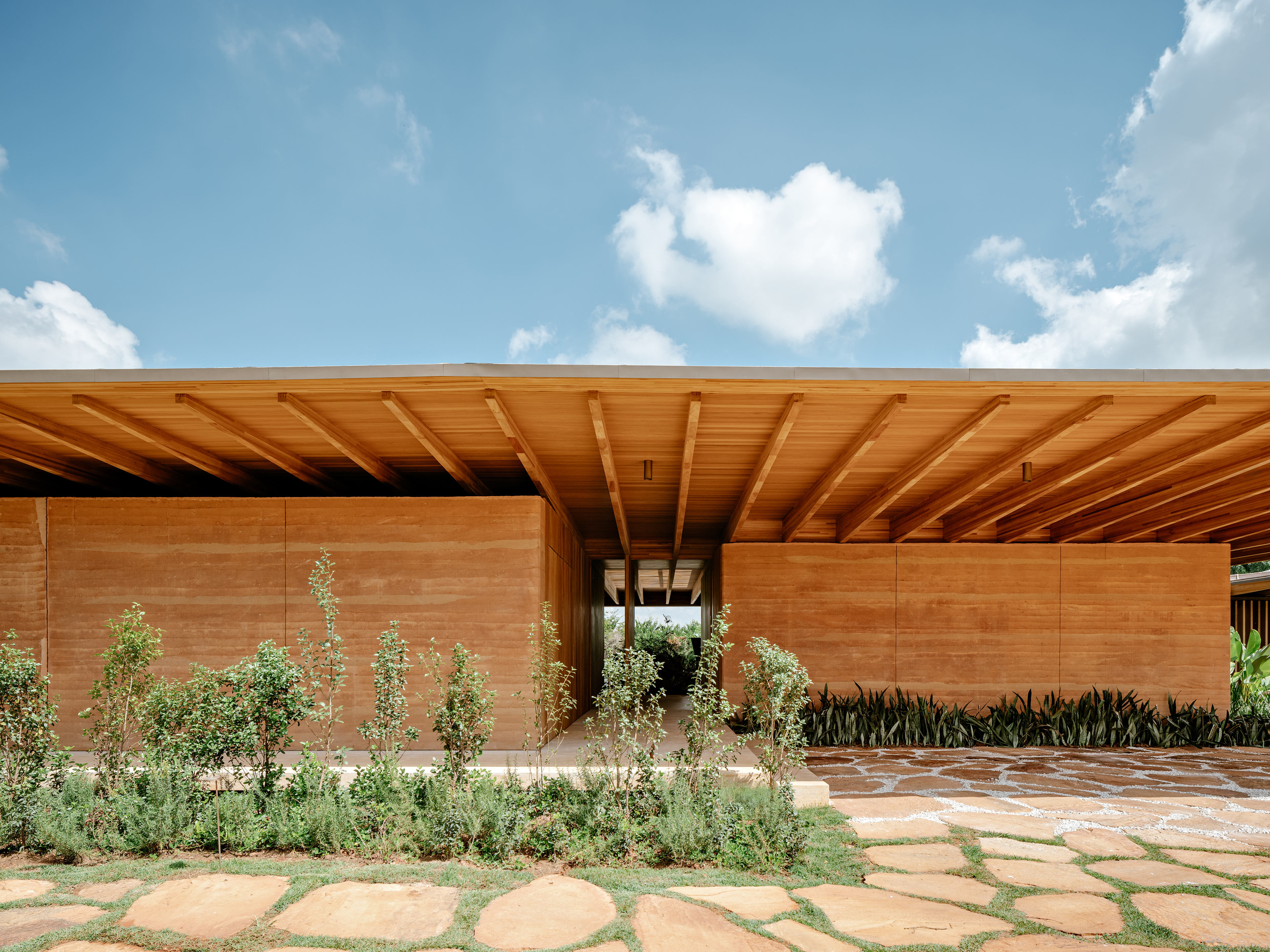 AMS大厦（注：因AMS可能是特定机构、公司等的缩写，若有更多背景信息能得到更准确的翻译） 丨巴西丨Jacobsen Studio-9