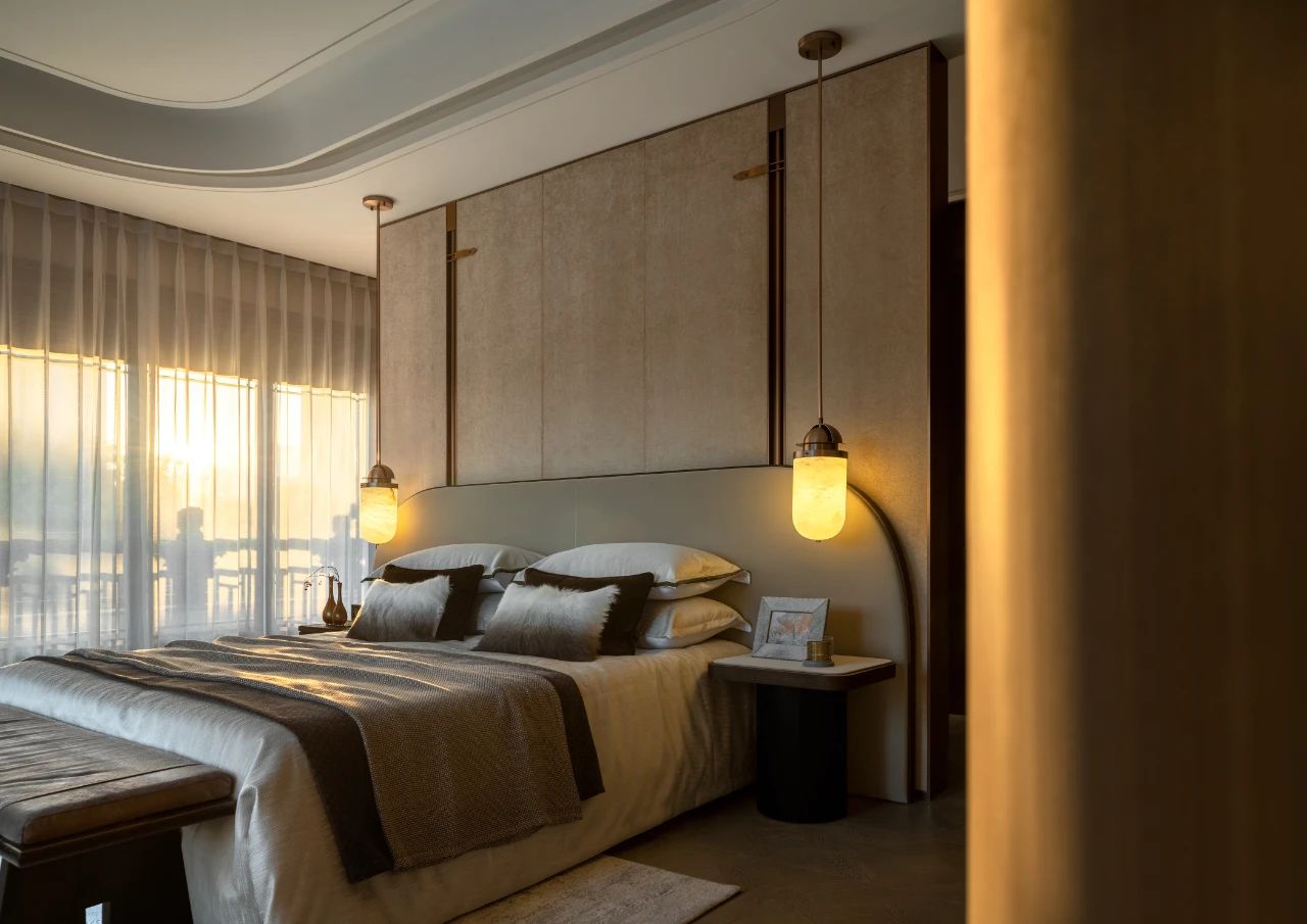 融信·国公馆别墅丨中国福州丨WJID维几设计-64