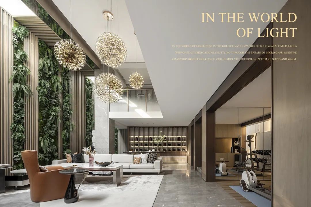 华润置地·宜昌城市旅游客厅叠拼样板间丨中国宜昌丨北京靳朝晖设计有限公司-8