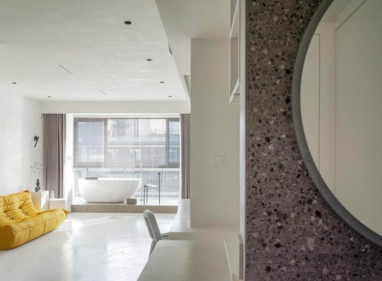 极简空间,功能与美学的完美融合-12