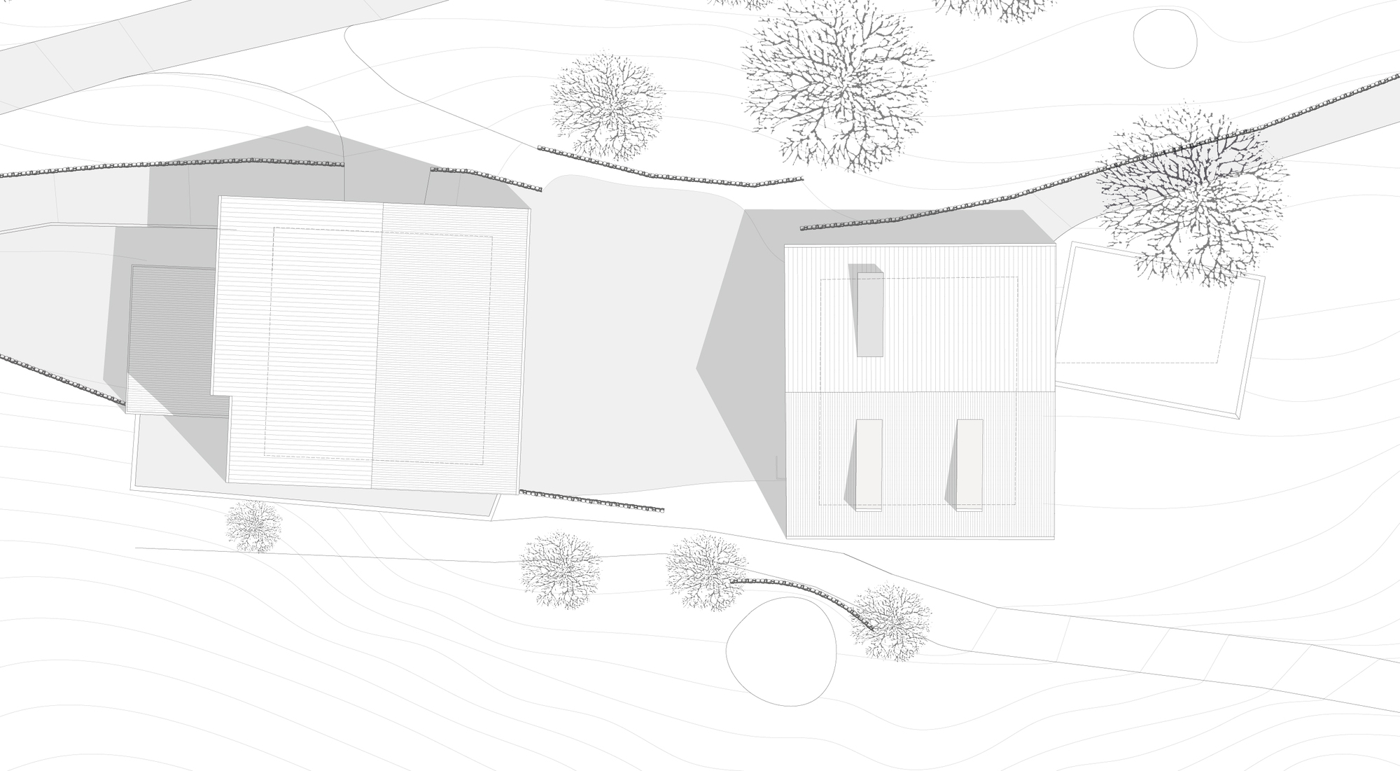 Ausserrothhof 扩建项目丨意大利丨The New Komma-41