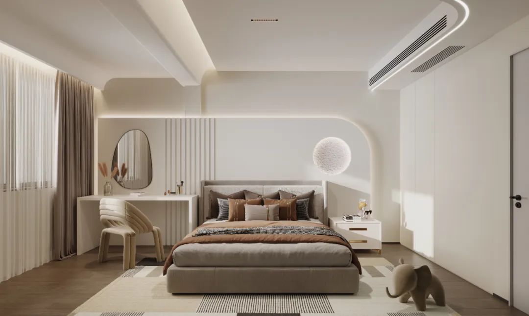 金科太阳海岸 450m²现代极简联排丨中国重庆丨陈晓亚,徐发章-32