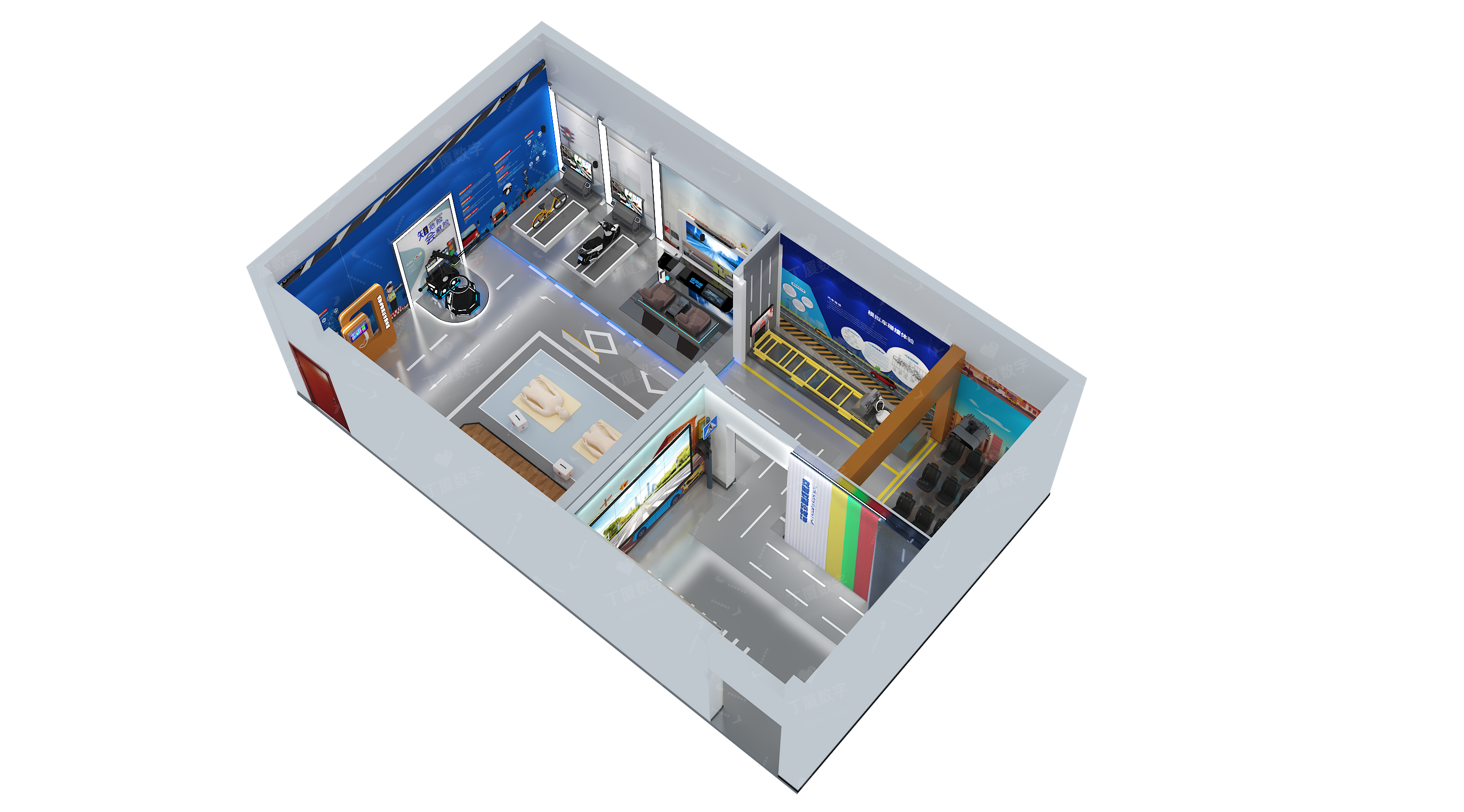 交通体验中心-1