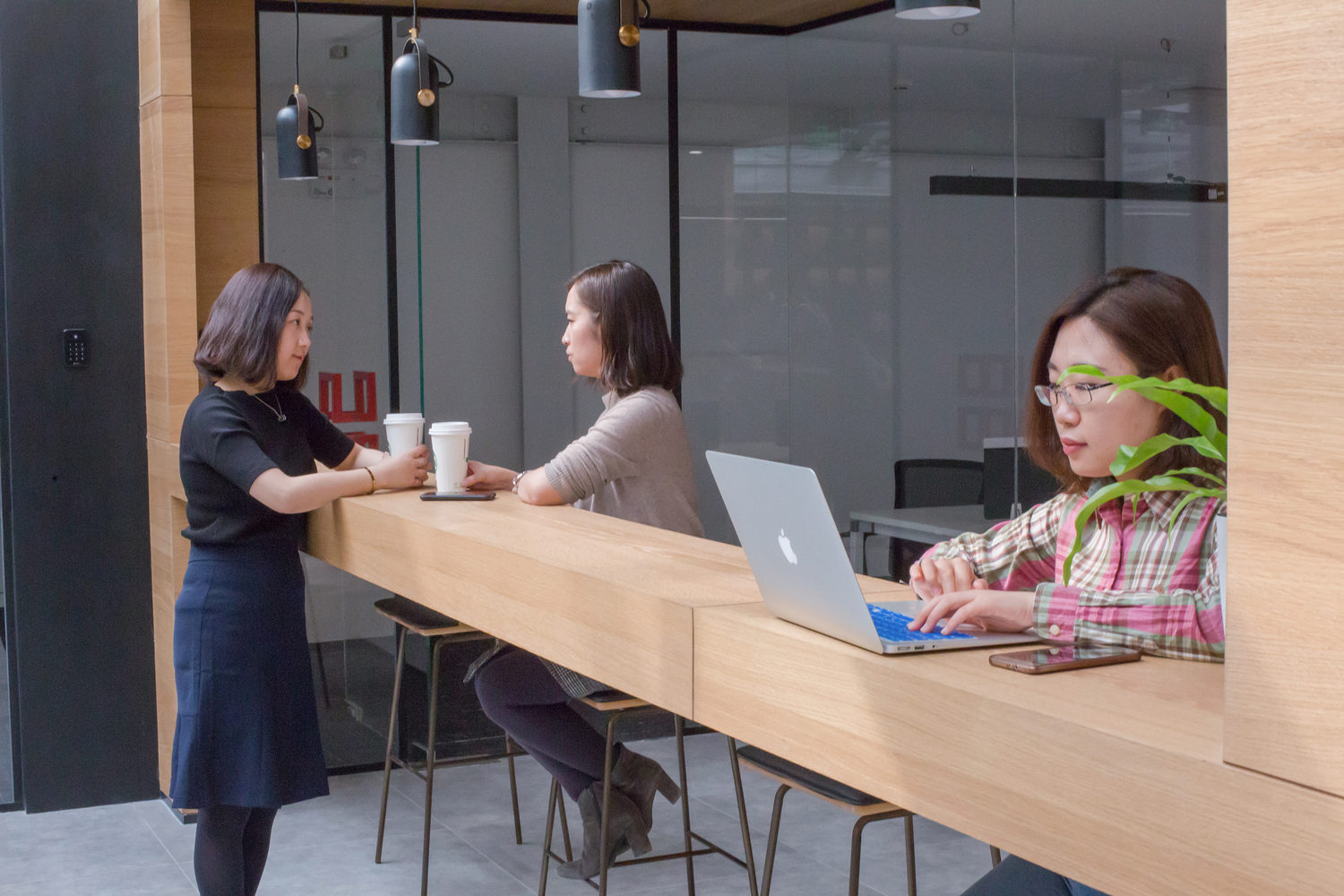 零秒空间恒创中心 | 相向建筑设计-11