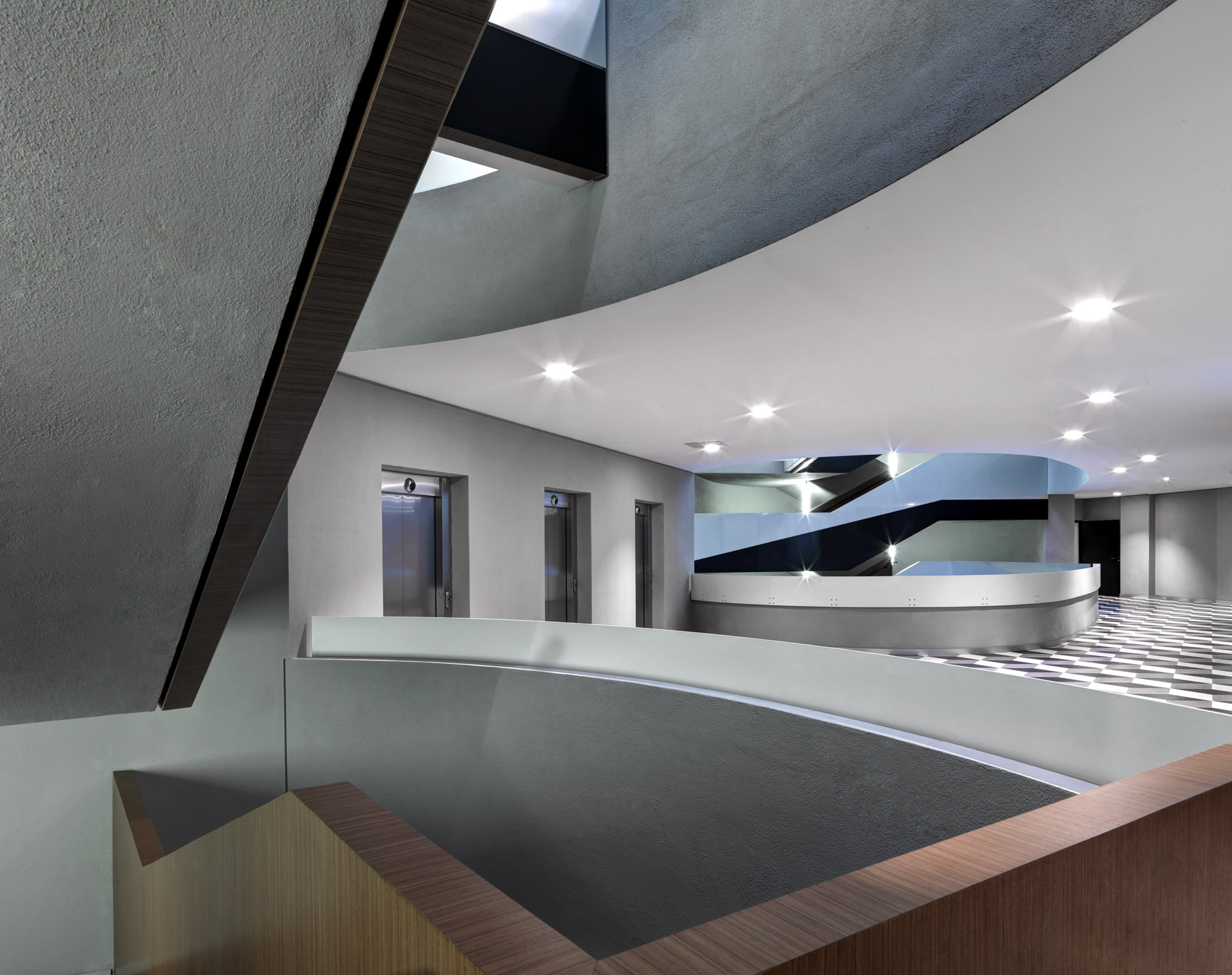 米兰银行数据处理中心大楼-32