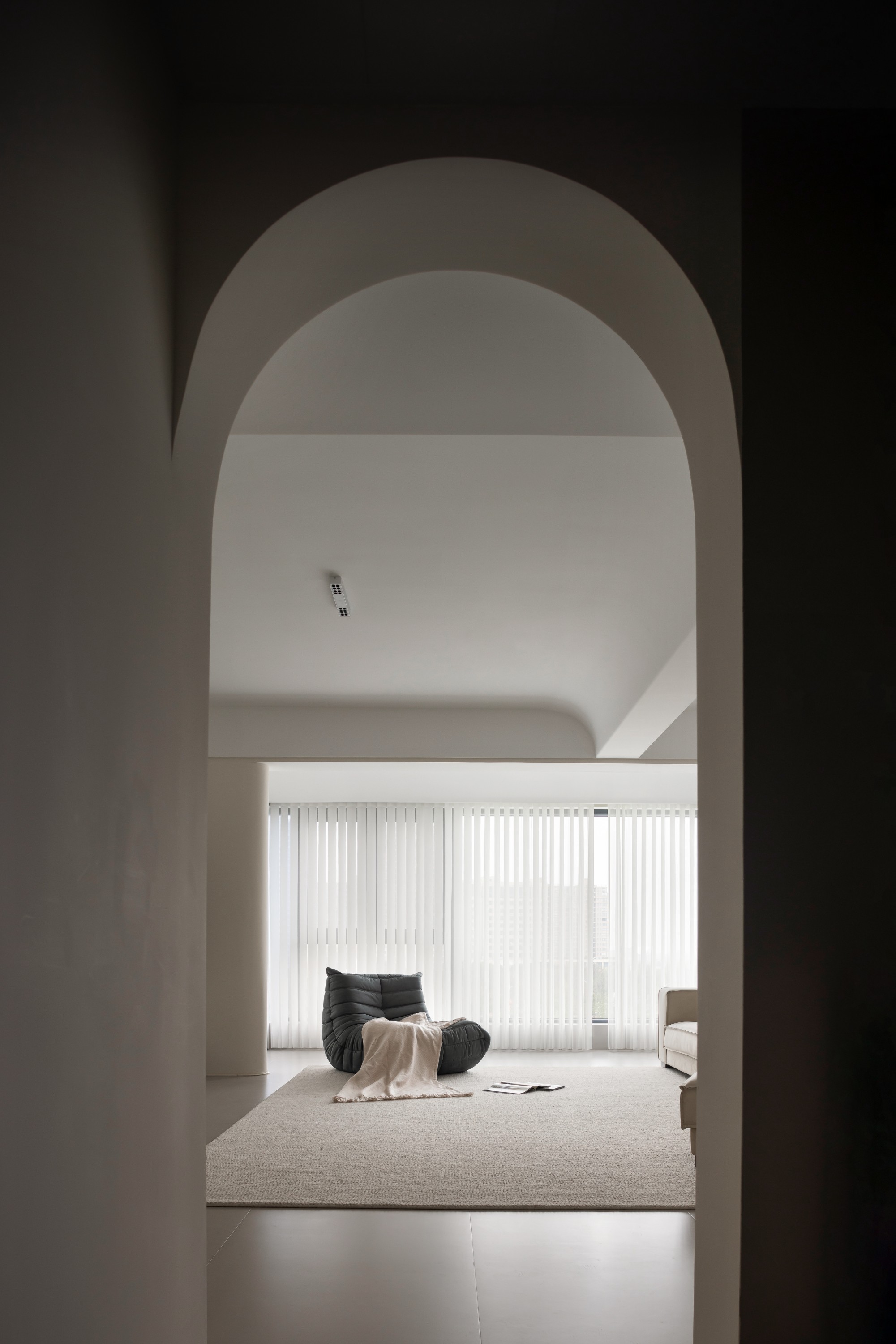 六安·远大舒州府丨中国六安丨黟木空间设计-18