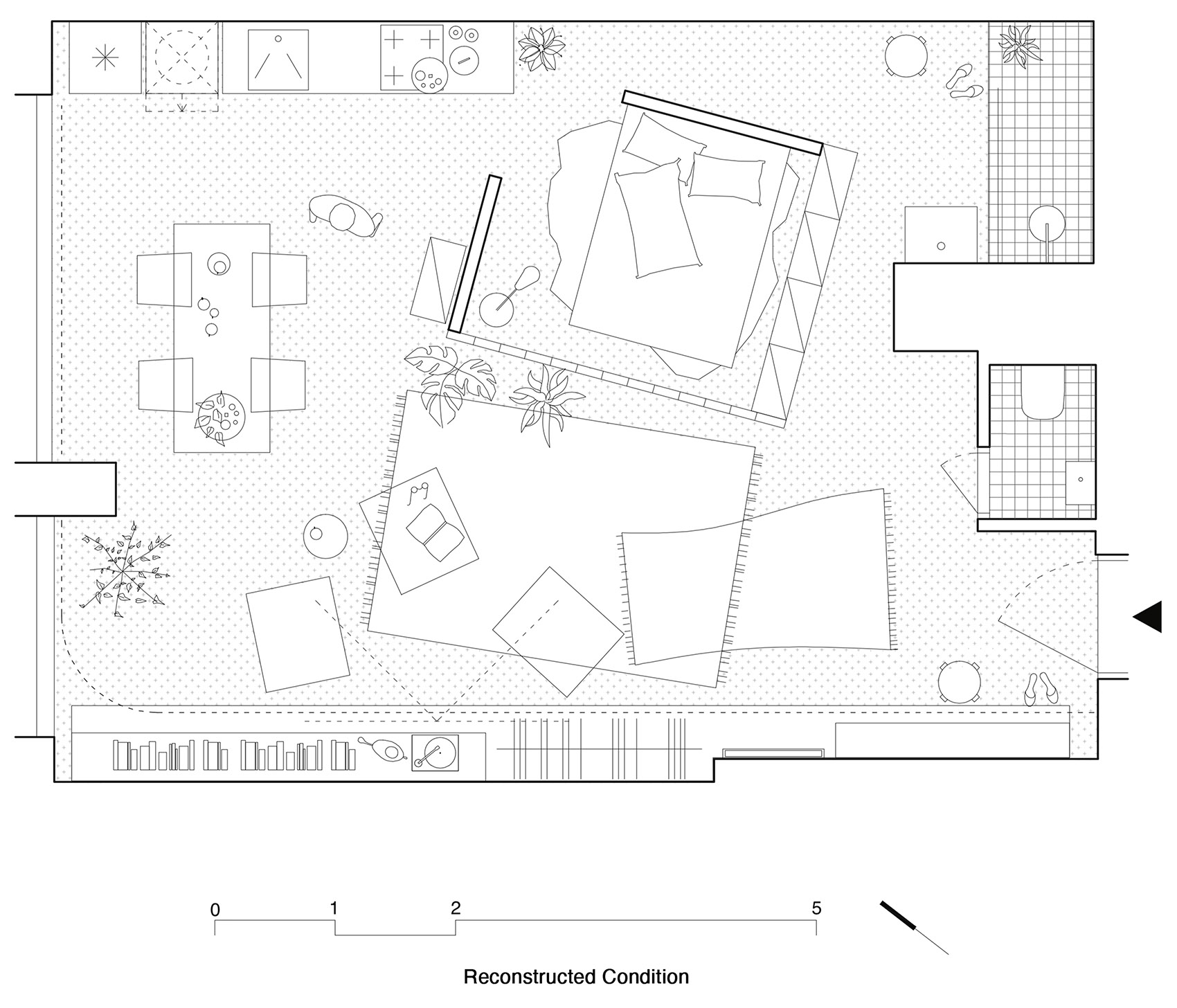 Loft 公寓改造丨斯洛伐克丨Kilo,Honč-38