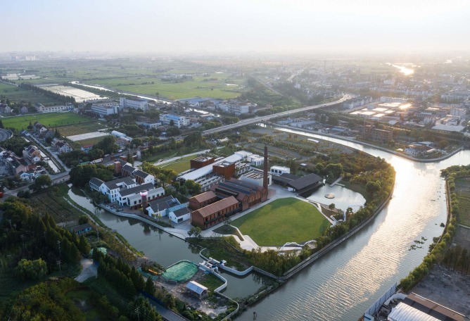 长江8342文化中心丨中国上海-25