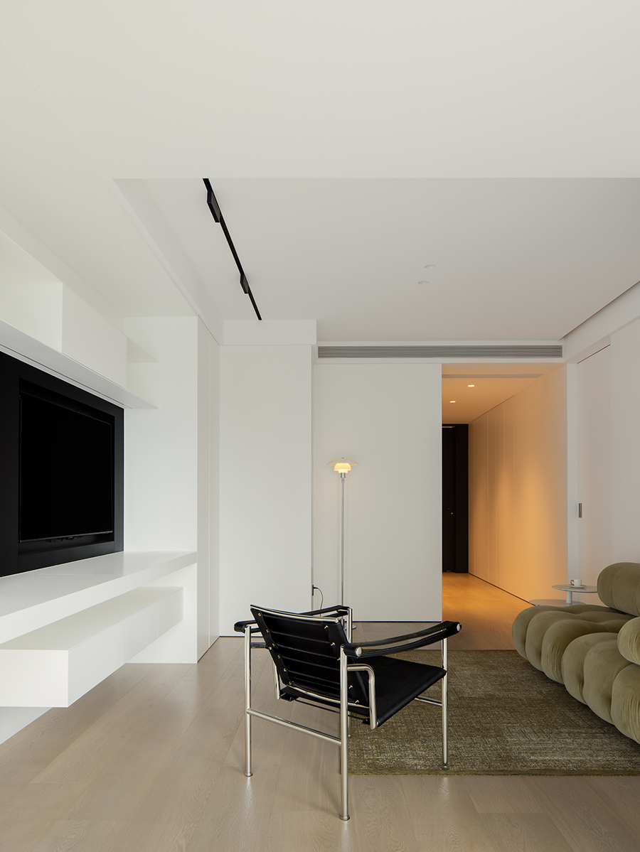 隐匿的简奢丨中国温州丨弗睿空间设计-87