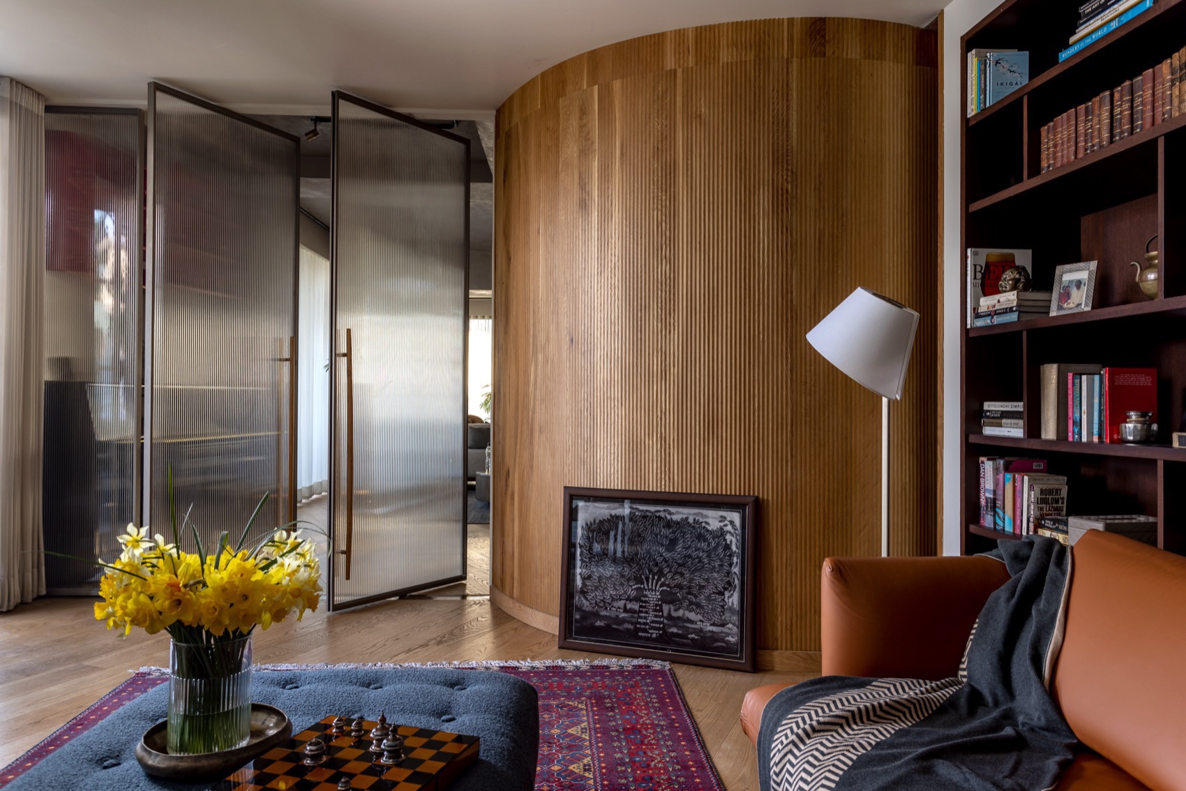 A45别墅丨印度新德里丨Architecture Discipline-45