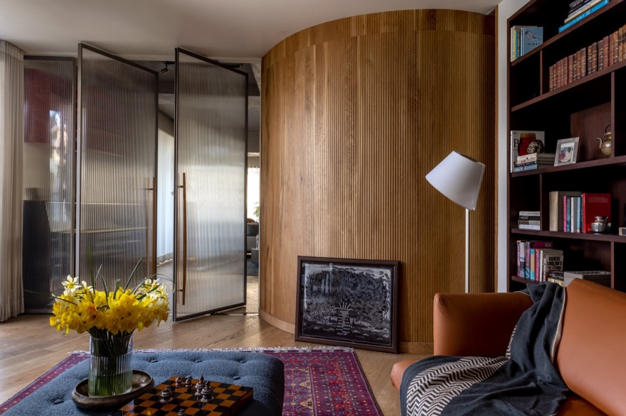 A45别墅丨印度新德里丨Architecture Discipline-45