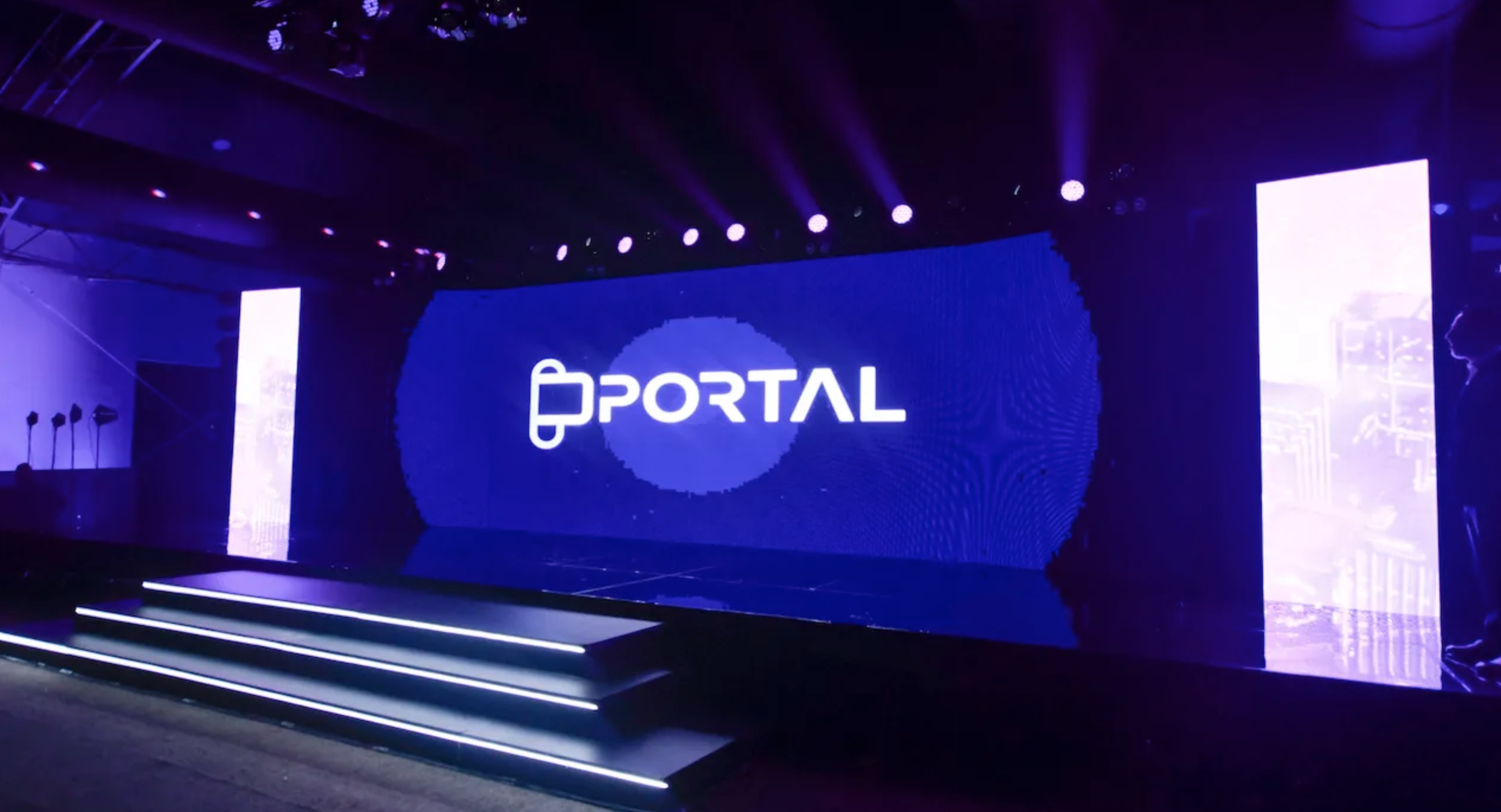 Portal 品牌变更活动 3D 设计-17