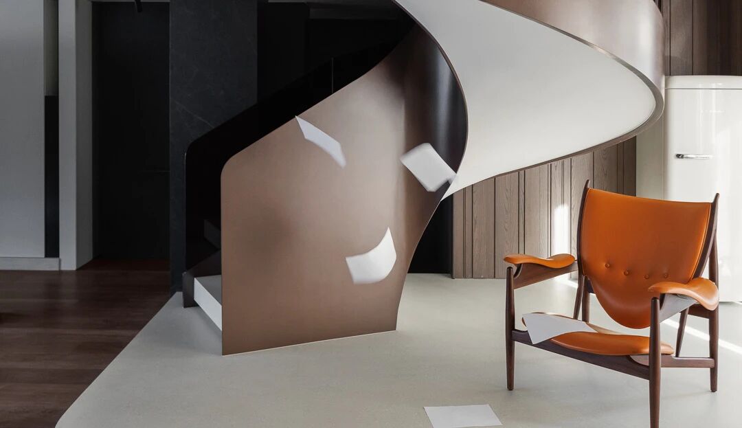 顺昌 · 外滩十里丨中国南平丨大衍建筑空间(主持设计林耀良,软装设计衍生美学)-29