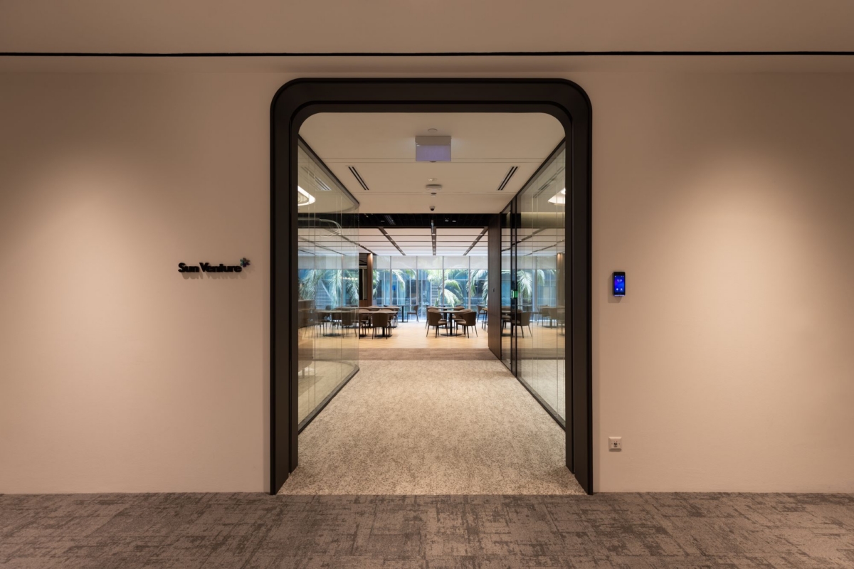 太阳创业办公室丨新加坡丨DB&B-20