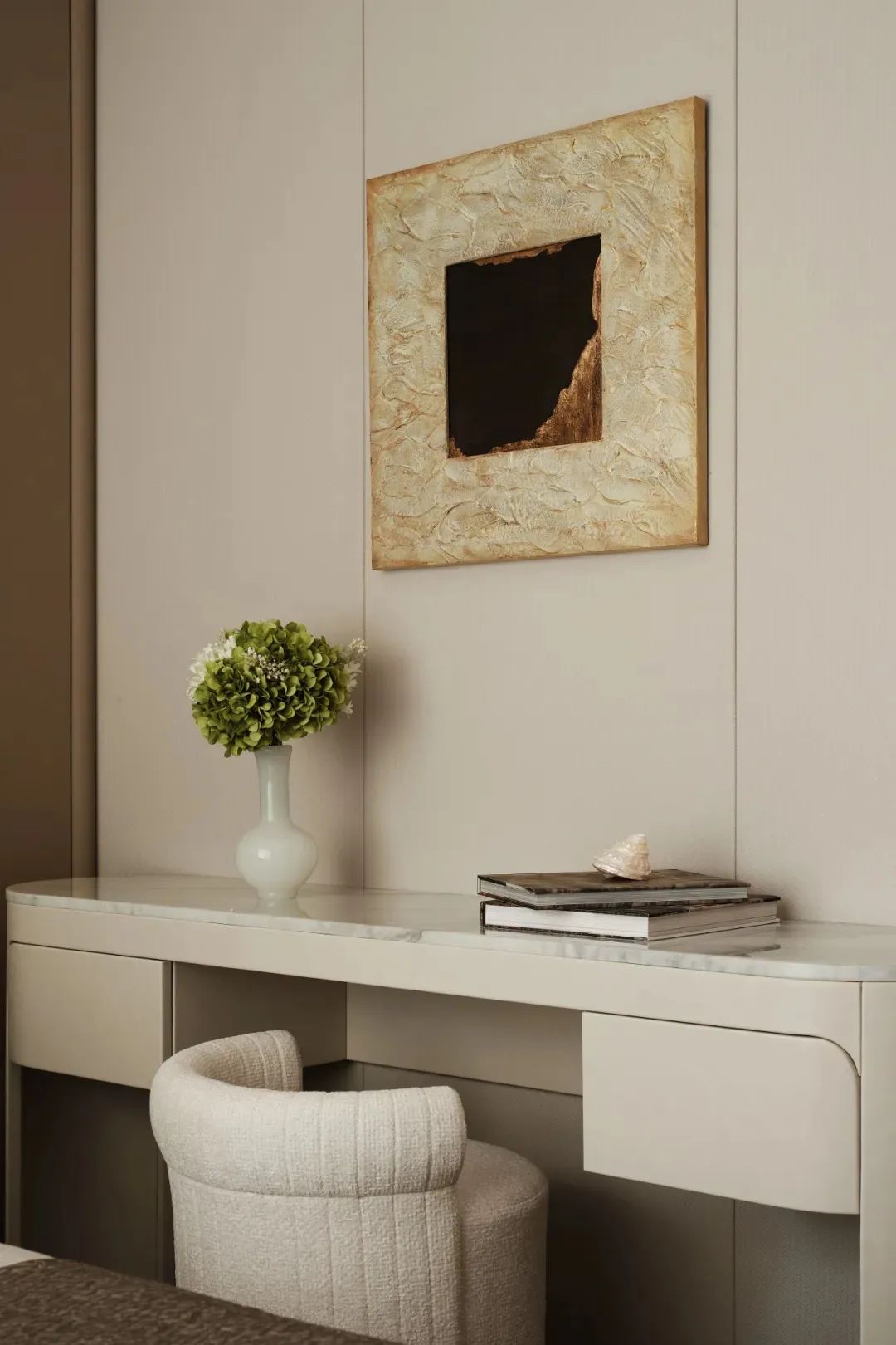 西安公司曲江安泊府丨中国西安丨软装上海泽钦室内设计,硬装奥迪室内设计团队-68