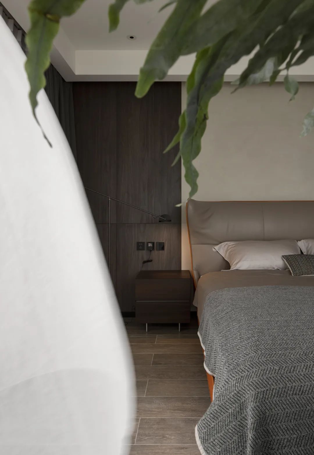 缘起圆落 · 李祥龙打造的生活与自然的共生空间丨尚层装饰(重分)-44