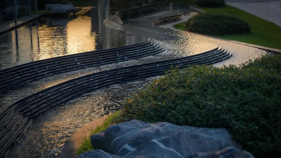 佛山泰丰千玺湾丨中国佛山丨SED新西林景观国际-21