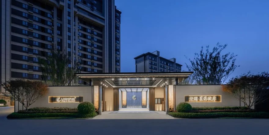 烟台龙湖·星海彼岸丨中国烟台丨凯盛上景(北京)景观规划设计有限公司-18