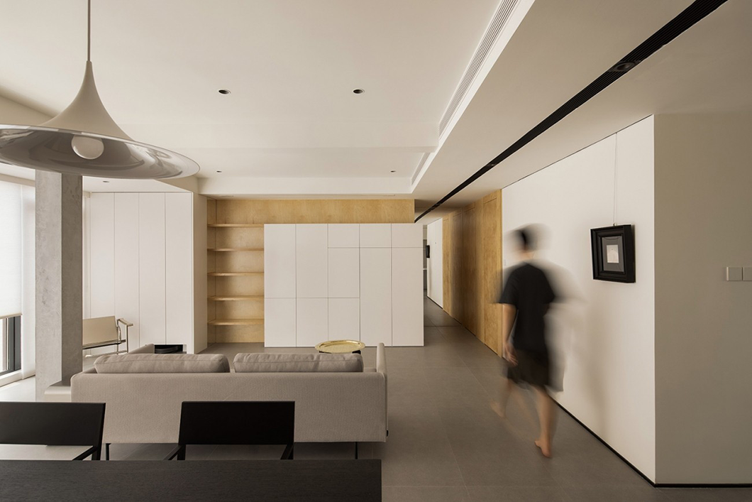 闲庭丨中国南京丨云行空间建筑设计-5