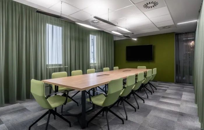 foodpanda 布达佩斯办事处丨匈牙利布达佩斯丨ArtFront 匈牙利-7