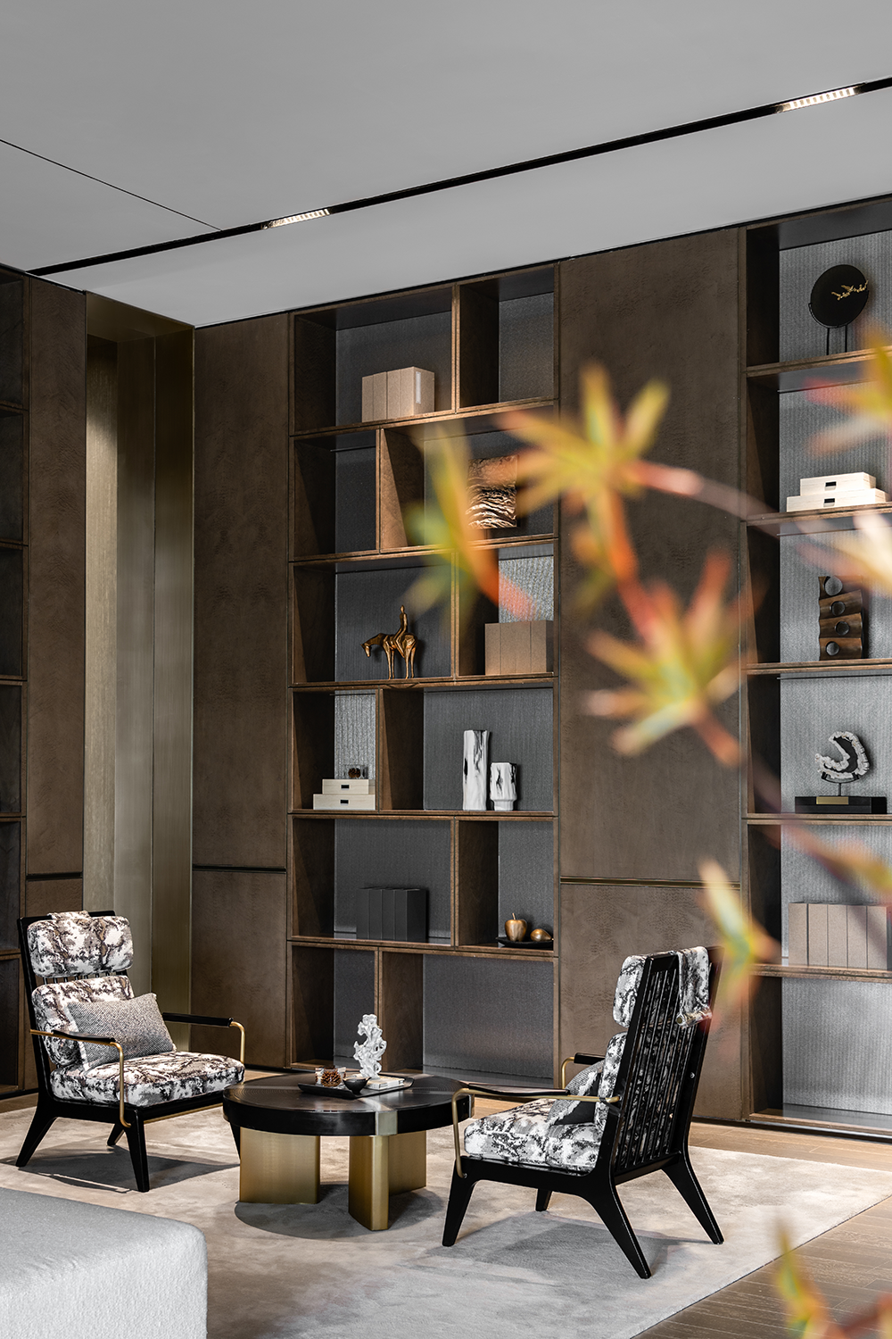 中国绿发宜宾鲁能公馆健康生活馆丨中国宜宾丨上上国际(香港)设计有限公司-31