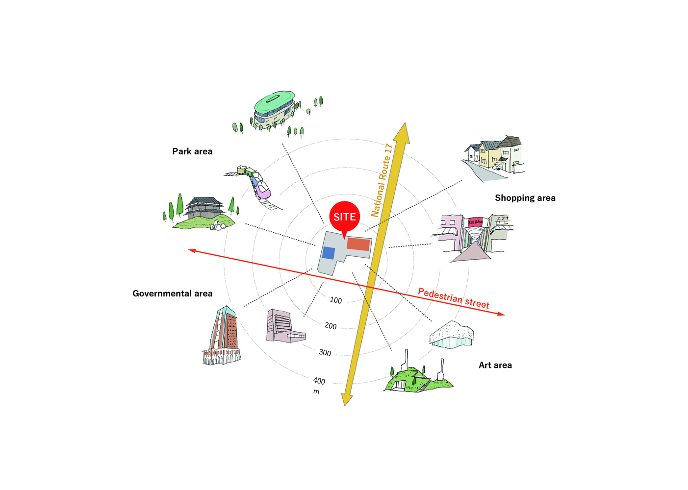 银行总部改造丨日本丨HAGISO-44