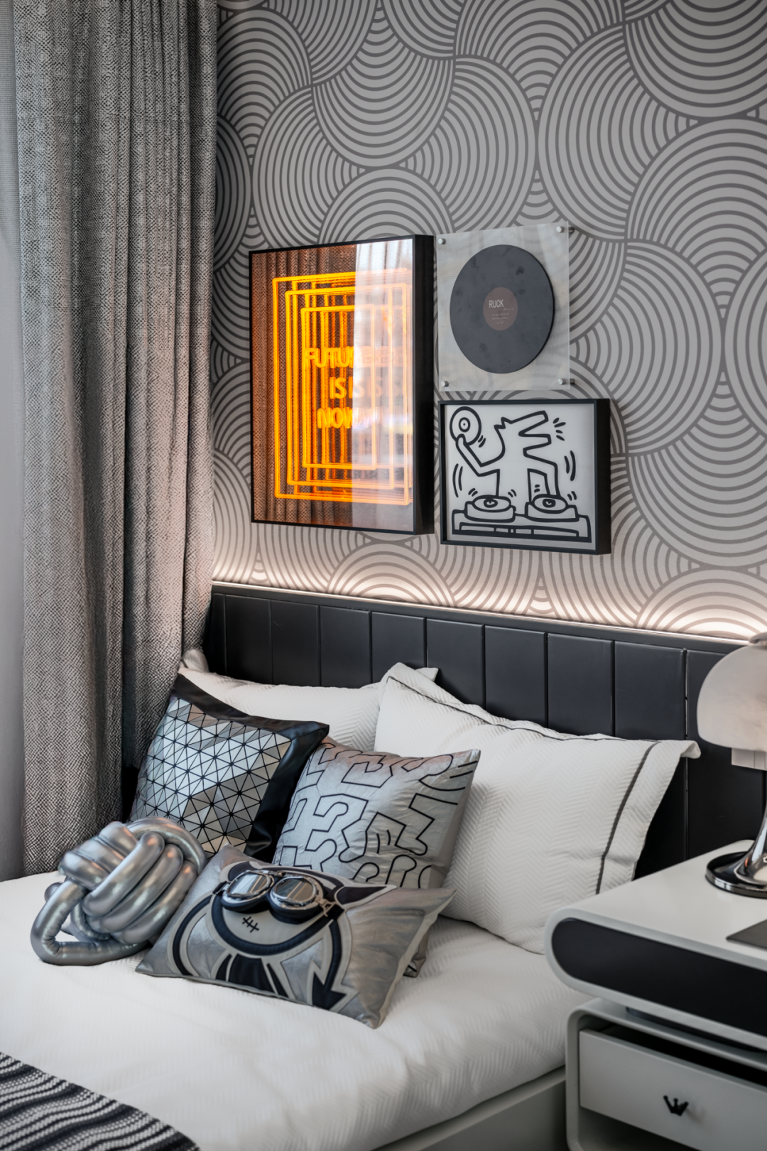 联发·城投 梅江和悦丨中国天津丨香港H设计事务所-87