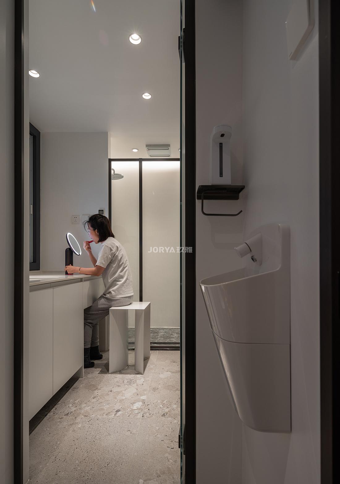 奶油色阳光无敌的家丨玖雅JORYA-122