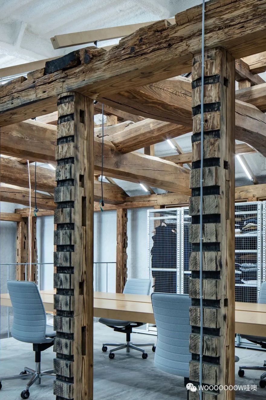 东京新百伦 T-House,传统与现代的融合-15