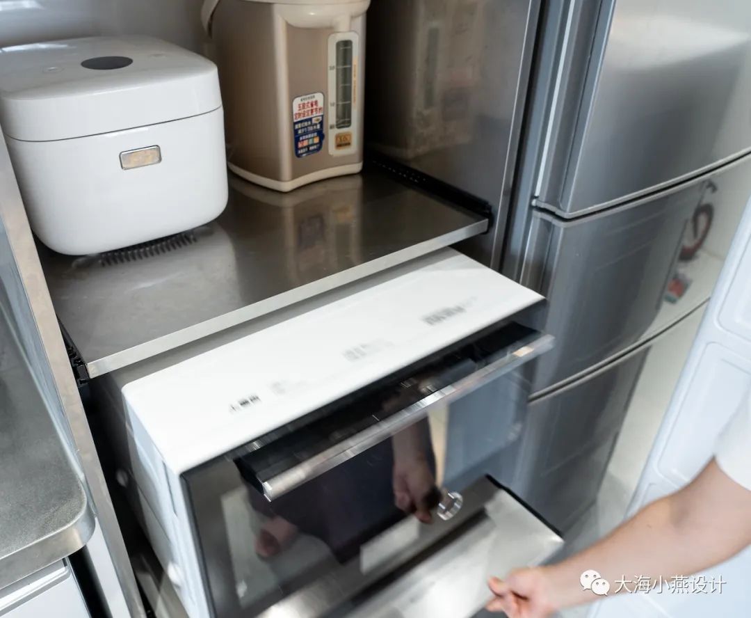 学霸爸妈的极致收纳宅 | 二分空间与功能共享-20