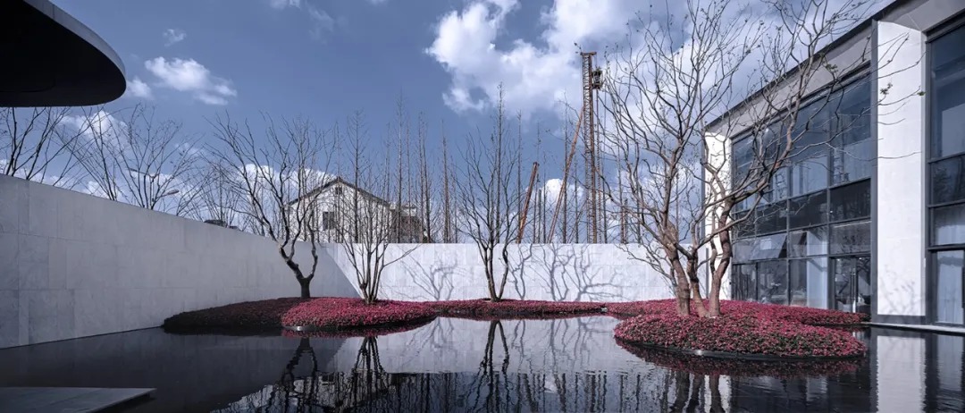 魏玛景观丨金辉张家港滨河云璟 景观设计 丨中国-49
